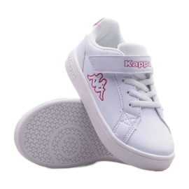 Scarpe Kappa Kelford M 280038M-1022 bianca