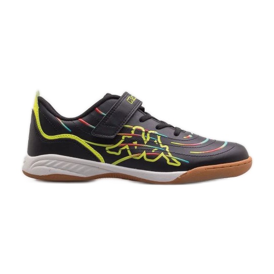 Scarpe Kappa Herrick Pr T 261082T-1140 nero