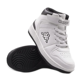 Scarpe Kappa Coda Mid K 261097K-1011 bianco