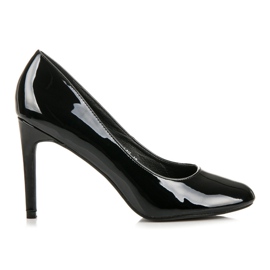 Comer Perni laccati nero