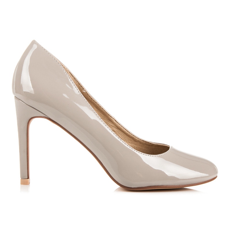 Comer Perni verniciati grigio