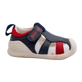 Sandali da bambino Big Star NN374210 Blu navy