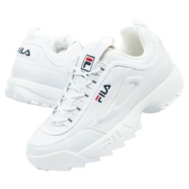 Fila Disruptor Scarpe basse 1010262.1FG bianco