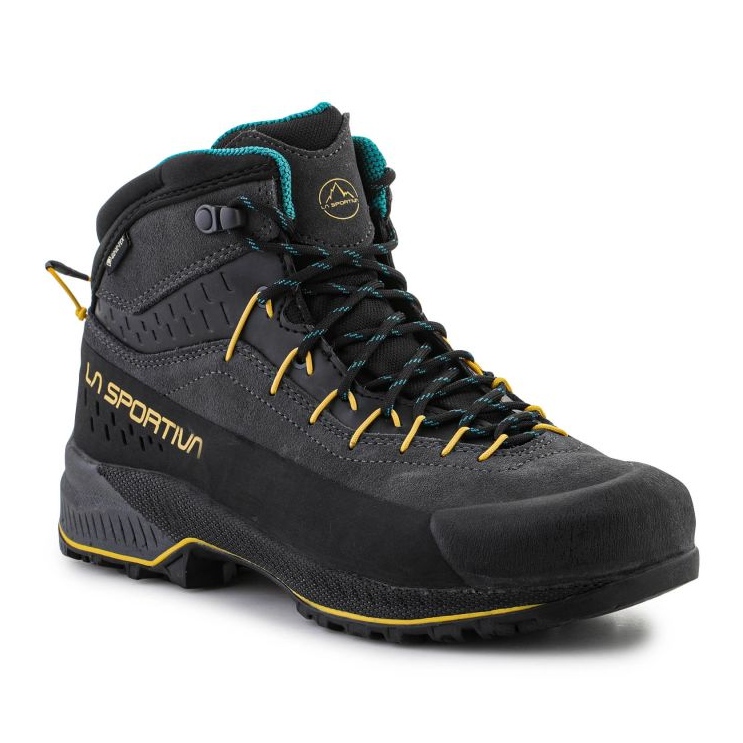 Scarpe La Sportiva TX4 Evo Mid Gtx M 37F900735 grigio