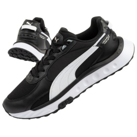 Scarpe Puma Wild Rider Route 381597 05 nero