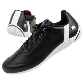 Scarpe Puma Bmw Mms Rdg 307306 01 nero