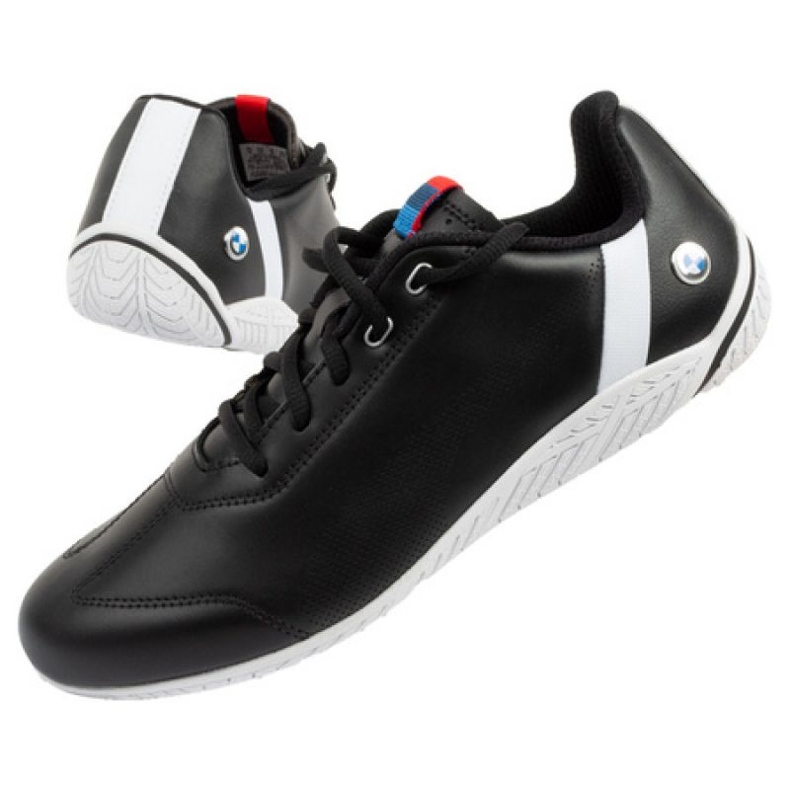 Scarpe Puma Bmw Mms Rdg 307306 01 nero