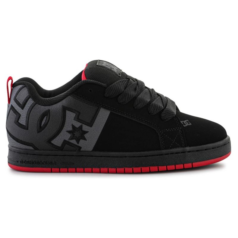 Scarpe DC Shoes Court Graffik ADYS100442-BYR nero