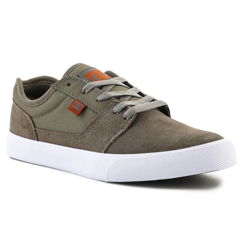 Scarpe DC Shoes Tonik ADYS300769-DOL verde