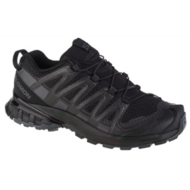 Scarpe da corsa Salomon Xa Pro 3D v8 411178 nero