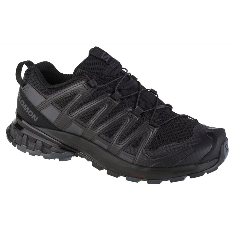 Scarpe da corsa Salomon Xa Pro 3D v8 411178 nero
