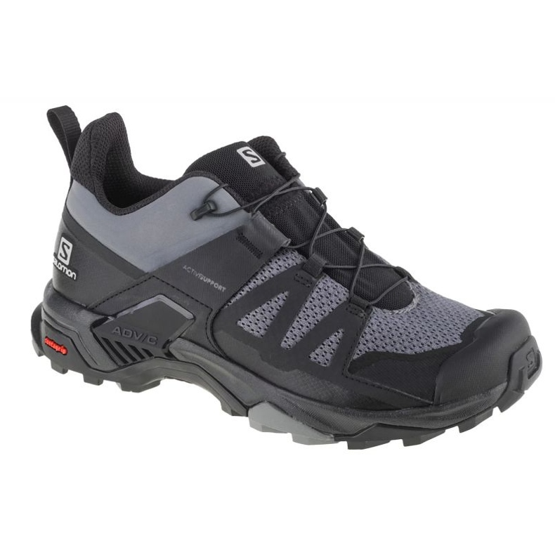 Scarpe Salomon X Ultra 4 413856 grigio
