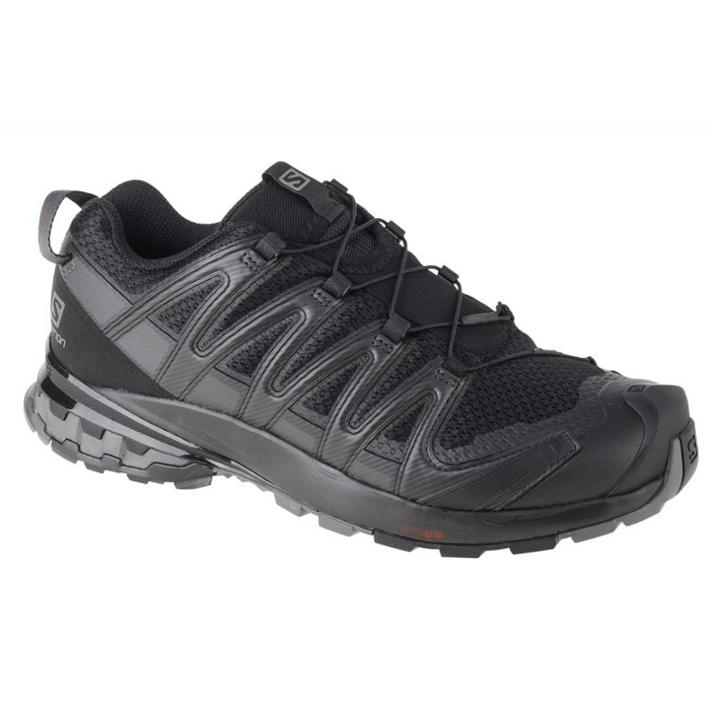 Scarpe da corsa Salomon Xa Pro 3D v8 416891 nero