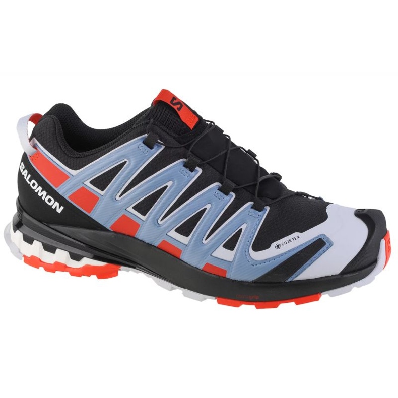 Scarpe da corsa Salomon Xa Pro 3D v8 Gtx 417352 nero