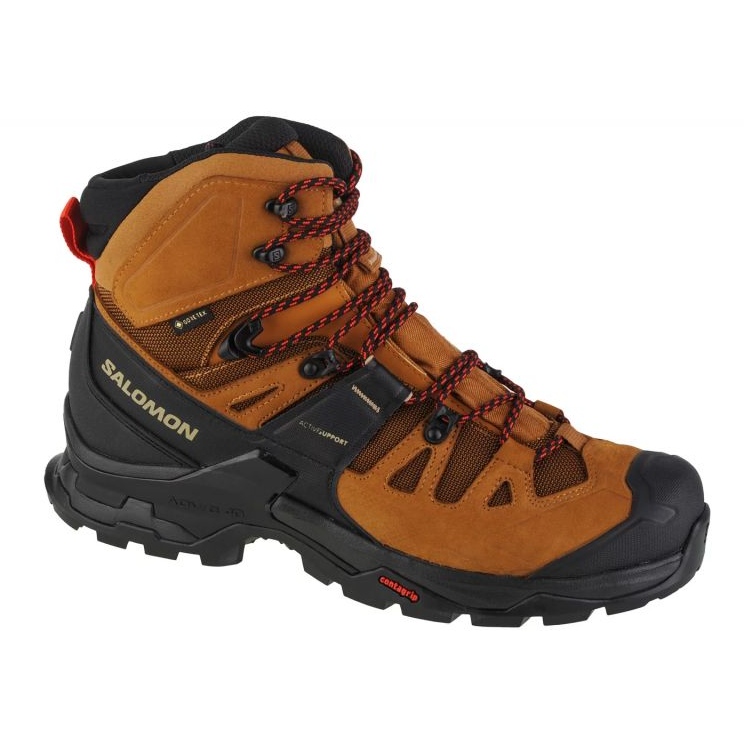 Scarpe Salomon Quest 4 Gtx 471564 marrone