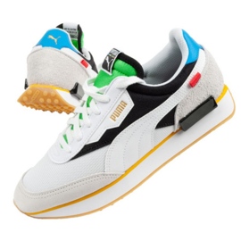 Scarpe Puma Future Rider 373384 01 bianca