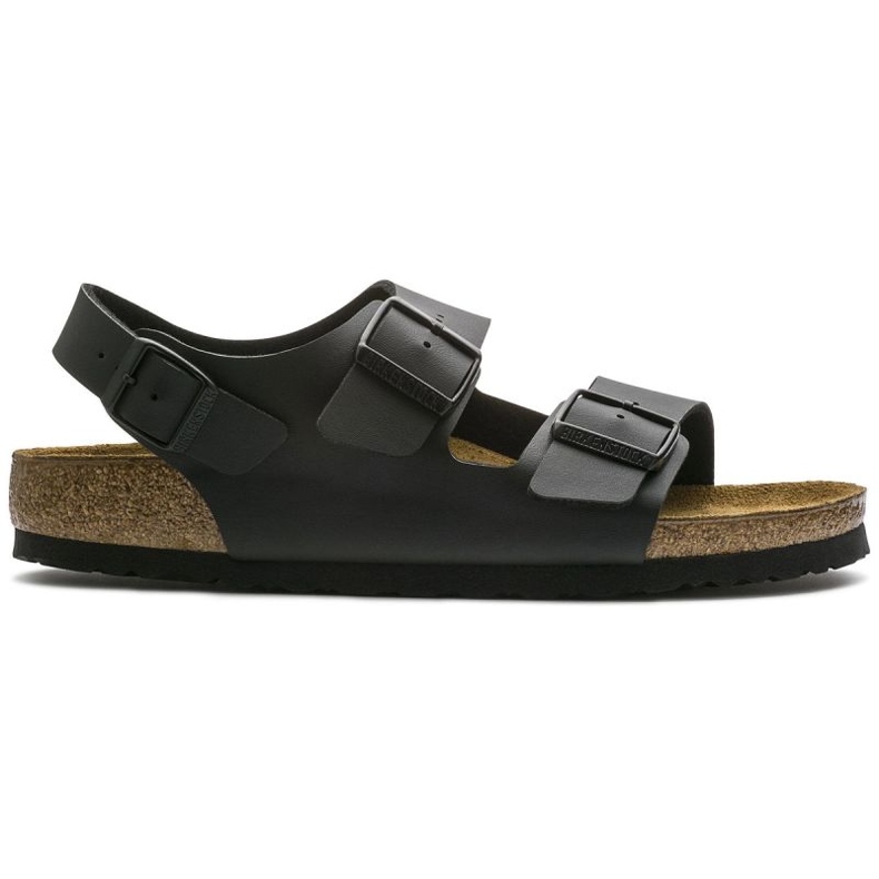 Sandali Birkenstock Milano Bs 0034793 nero