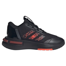 Scarpe Adidas Marvel Spider-Man Racer IF3408 nero