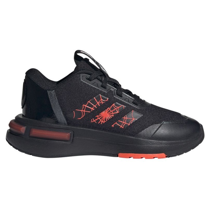 Scarpe Adidas Marvel Spider-Man Racer IF3408 nero