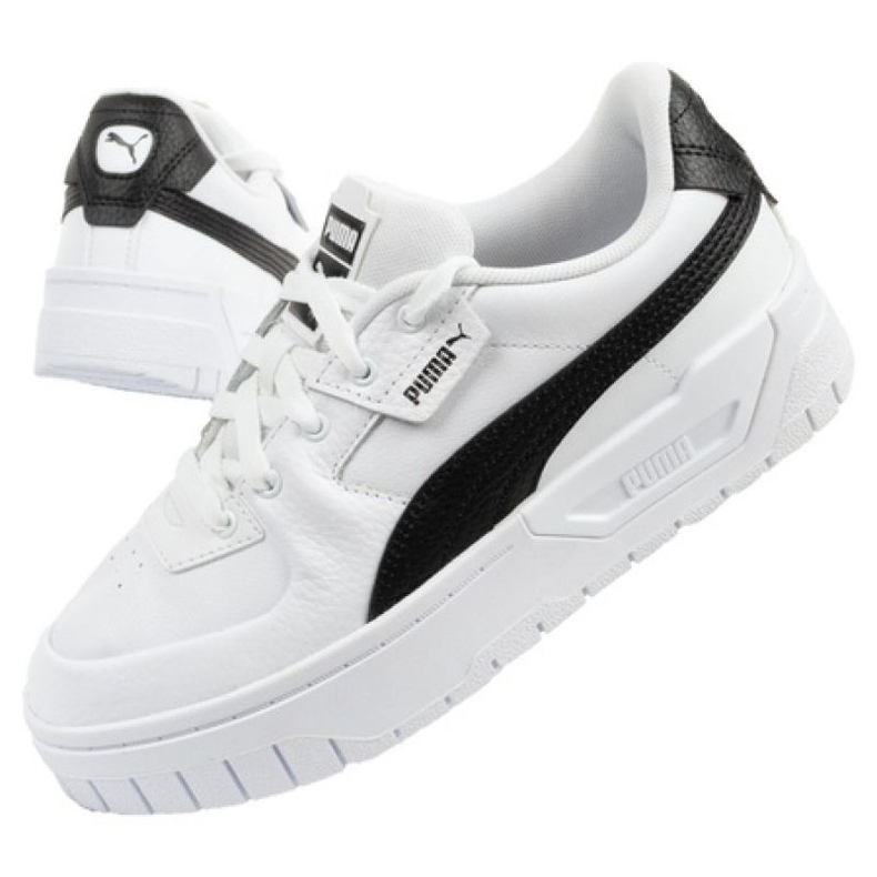 Scarpe Puma Cali Dream 383157 04 bianca