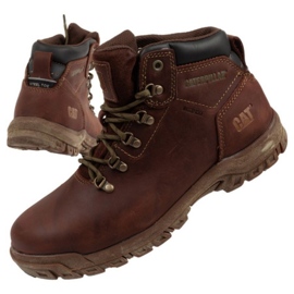 Scarpe Caterpillar Mae St Hro Wr U P310491 S3 marrone