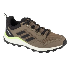 Scarpe Adidas Terrex Tracerocker 2.0 Trail IF0379 verde