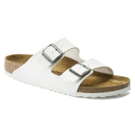 Infradito Birkenstock Arizona Bs 0552683 bianco