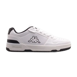 Scarpe Kappa Coda basse 243405-1011 bianca