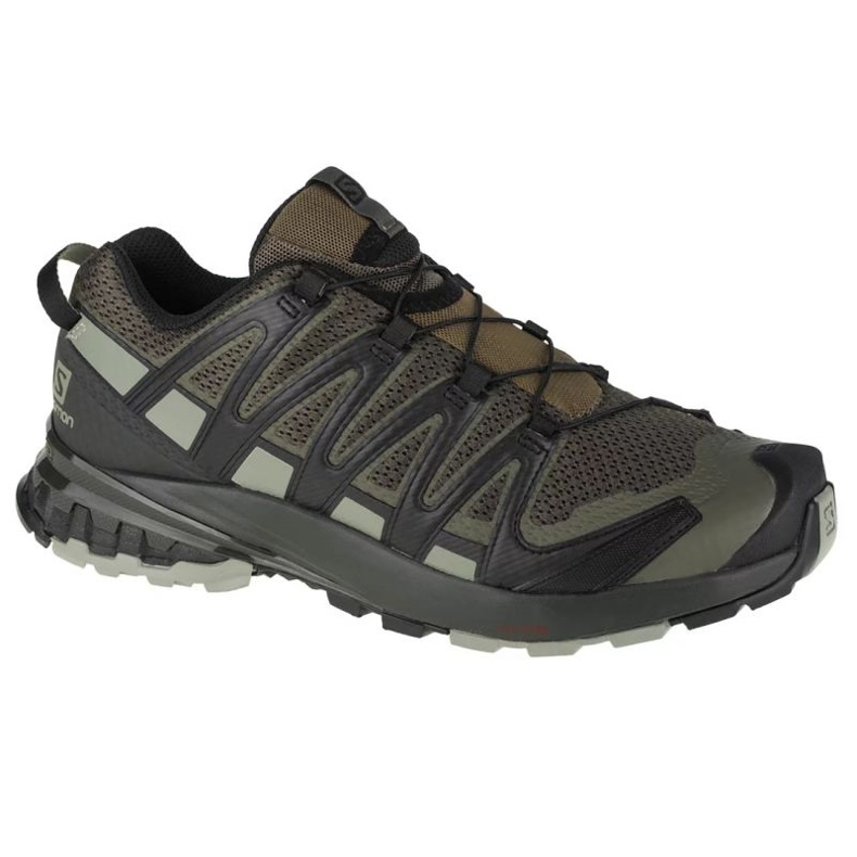 Scarpe da corsa Salomon Xa Pro 3D v8 409875 verde
