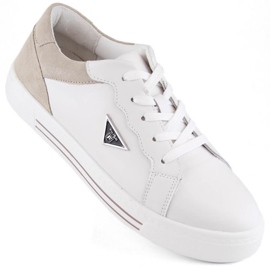 Scarpe Filippo DP6049 W PAW515 bianca