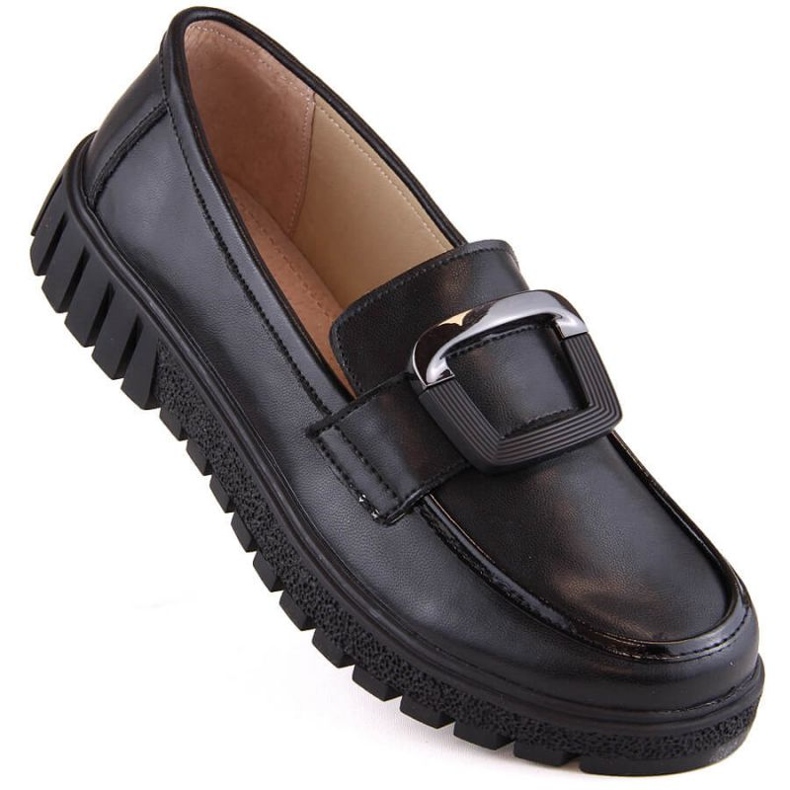 Mocassini Filippo DP6044 W PAW516 nero