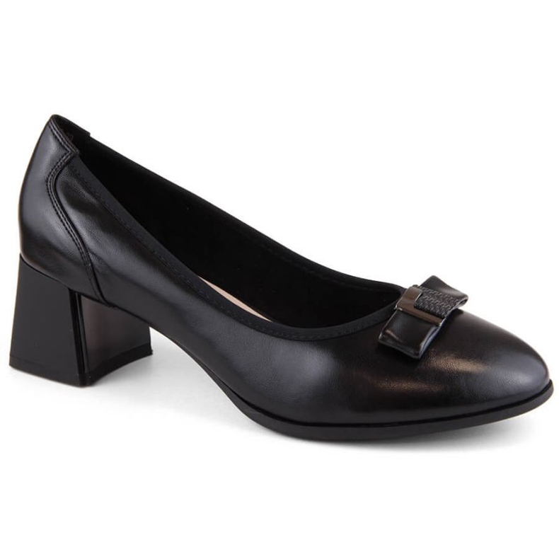 Scarpe Filippo DP6178 W PAW521A nero
