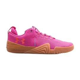 Scarpe Under Armour Ua W TriBase Reign 6 3027342-600 rosa
