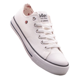 Scarpe da ginnastica Lee Cooper LCW-24-31-2741L bianca