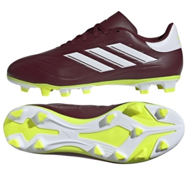 Scarpe da calcio adidas Copa Pure.2 Club FxG IG1098 rosso
