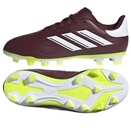 Scarpe da calcio adidas Copa Pure.2 Club FxG IG1102 rosso