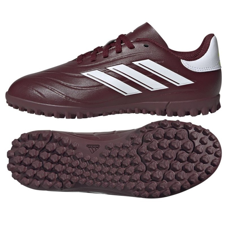 Scarpe da calcio Adidas Copa Pure.2 Club Tf IE7530 rosso
