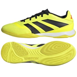 Scarpe da calcio Adidas Predator League L In M IF5711 giallo