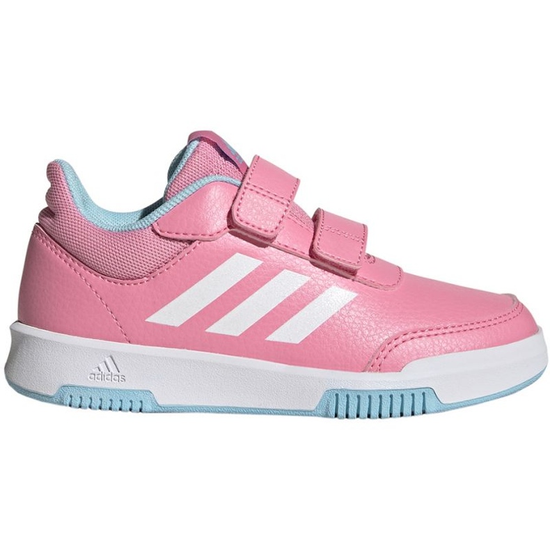 Scarpe Adidas Tensaur Sport 2.0 Training Hook and Loop Jr GW6454 rosa