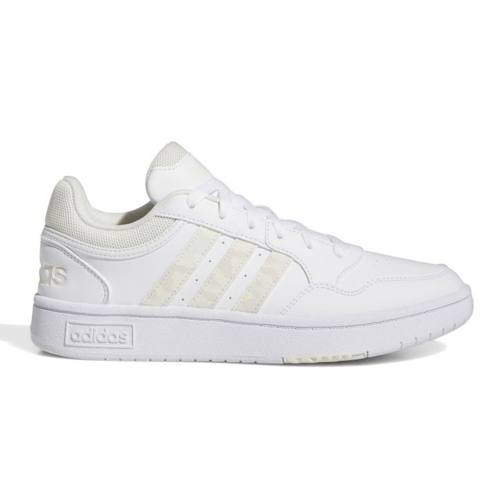 Scarpe Adidas Hoops 3.0 ID1116 bianca