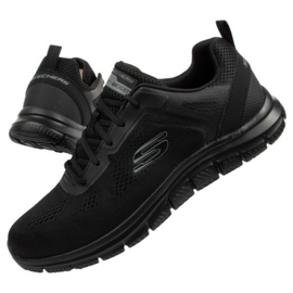 Scarpe Skechers Track 232698/BBK nero