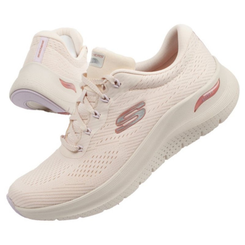 Scarpe Skechers Arch Fit 150051/NTMT beige