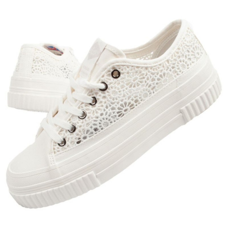 Scarpe Lee Cooper LCW-24-02-2105L bianca