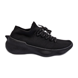 Scarpe sportive slip-on Juhitha nere da donna nero