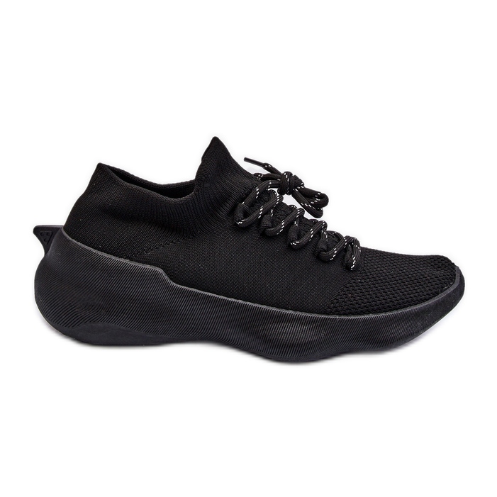 Scarpe sportive slip-on Juhitha nere da donna nero