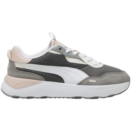 Scarpe Puma Runtamed Platform 392324 09 grigio