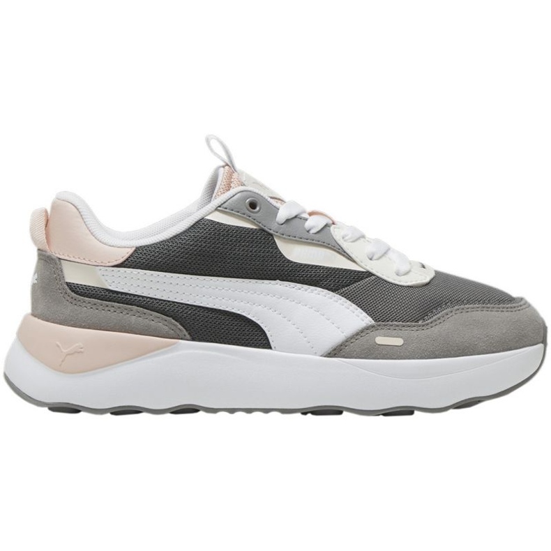 Scarpe Puma Runtamed Platform 392324 09 grigio