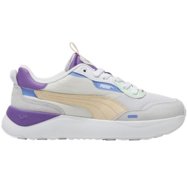 Scarpe Puma Runtamed Platform W 392324 11 bianco