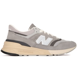 Scarpe New Balance U U997RHA grigio