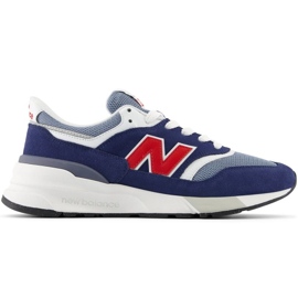 Scarpe New Balance U U997REA blu